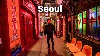 Living in Seoul, South Korea as a digital nomad