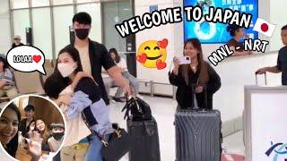 Japan Vlog  • Welcome to Japan  | Mariko Mei Enriquez