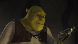 Шрэк- песня аллилуйя - Shrek - song hallelujah (анимационный фильм 2001)