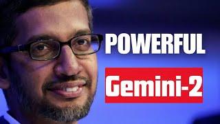 Gemini makes your mobile device a powerful AI assistant!