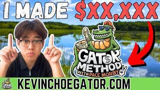 How Much I Made with GATOR LENDING