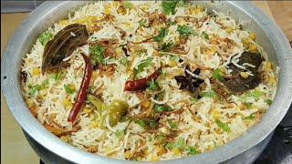 Deghi Chana Daal Qubooli | देगी चना दाल कुबूली   Easy Chana Daal Pulao Recipe |Must Try this Method