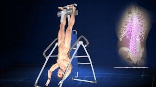 How Does Inversion Therapy or Hanging Upside Down Help Back Pain?