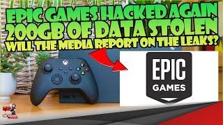 Epic Games Hacked! How Will the Media Report on This in Particular Gaming Kinda