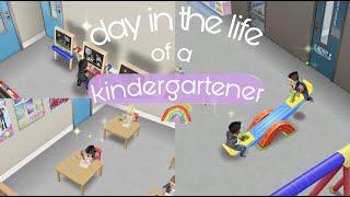 Sims FreePlay | Day in the Life of a Kindergartener | Em's Sims Designs