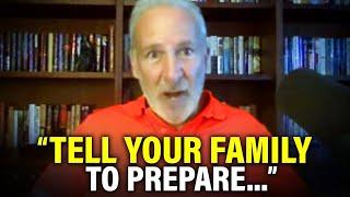 "What's Coming Is WORSE than A Recession ..."- Peter Schiff's Last WARNING
