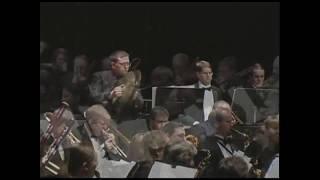 Rochester Concert Band performing John Philip Sousa's El Capitan