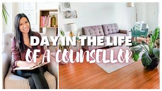 Day In The Life Of A Counsellor | OFFICE TOUR | My Work Routine