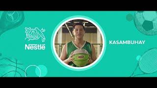 Nestlé Kasambuhay for Good: Champions in Life