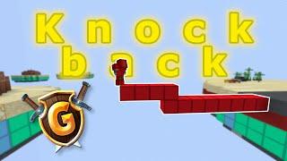 STATEMENT ZUM KNOCKBACK STICK | GommeHD Minecraft | Deutsch