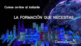 Cursos On-Line al instante, la formación que necesitas.