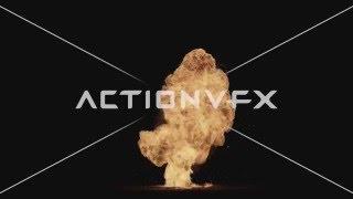 Explosions - ActionVFX Stock Footage Pack