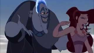 HERCULES [1997] Scene: "The right curves"/Herc's Weakness.