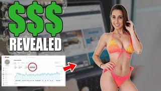 The Truth About Christina Khalil's YouTube Profits (Don't miss out!)