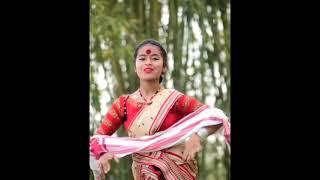 Losposi//Nilakshi neog//cover video//swapnali//short video//Assamese song//Aongika chetia