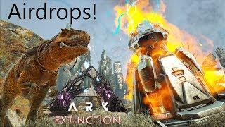 [1080p/deutsch] Extinction - Airdrops farmen - ARK: Survival Evolved