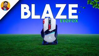 EvoFox Blaze Gaming Mouse Review 2024 | Best Gaming Mouse Under 500 in 2024 India