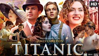 Titanic (1997) Pelicula Completa en Espanol | Leonardo DiCaprio | Hechos y revision