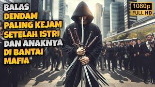 MANTAN MARINIR  SENGAJA JADI ASSASIN DEMI BALAS DENDAM  Alur Cerita Film