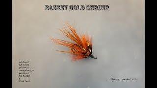 TYING THE EASKEY GOLD SHRIMP FLY WITH RYAN HOUSTON