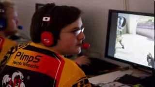 CS:GO - Jacob 'Pimp' Winneche vs fnatic at RaidCall EMS One