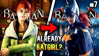 7 SECRET Story Details in Batman: Arkham Shadow