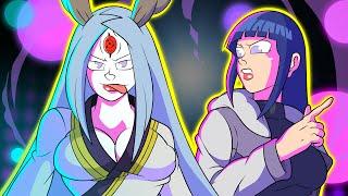 How not to lose yourself | HINATA vs KAGUYA (Naruto parody)