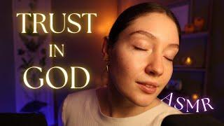 Christian ASMR Tingly Triggers Bible Verses to Help You Through Labor... or anything hard