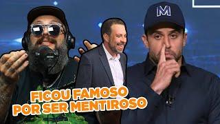 BOULOS MOSTRA PROVAS DE CONDENAÇÃO DE PABLO MARÇAL POR FORMAÇÃO DE QU4DRILHA