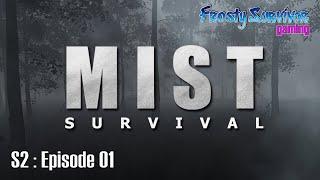 "New Update is FINALLY HERE!" | Mist Survival S2E01