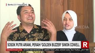 Sosok Putri Ariani, Peraih "Golden Buzzer" Simon Cowell | REDAKSI PAGI (10/06/23)