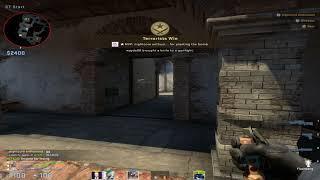 Instant bomb explode cheat? In ranked CSGO