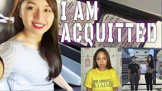 Karen Bordador Acquitted ( NOT GUILTY!)