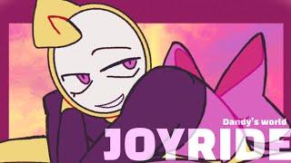 JOYRIDE ANIMATION MEME // DANDYS WORLD GLISTEN (TW)