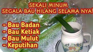 CARA MENGHILANGKAN BAU BADAN SECARA CEPAT DAN PERMANEN#ramuanuntukbaubadan