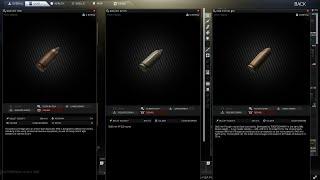 9x19mm Parabellum Ammunition & Weapons Guide | Escape From Tarkov