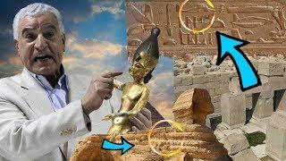 THIS is EXACTLY what Egyptologists DON'T want you to SEE (With Graham Hancock)