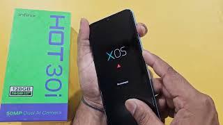 infinix Hot 30i Hard Reset Pattern Lock Remove