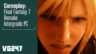 FINAL FANTASY 7 REMAKE INTERGRADE | PC Gameplay 1440P 4K