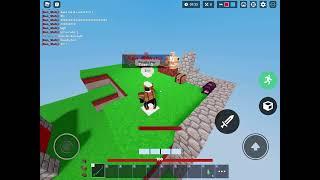 Roblox tier 3 :bedwars #roblox