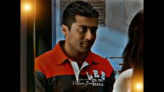 surya love dialogue ️ WhatsApp status Varanam ayiram movie ️