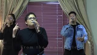 Believe for it | CeCe Winans (Cover by EKC Worship)