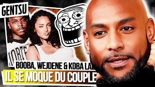 Booba donne son avis sur leur couple 