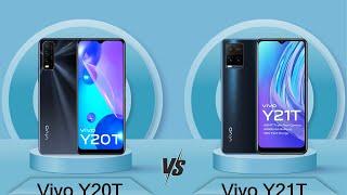 Vivo Y20T Vs Vivo Y21T | Vivo Y21T Vs Vivo Y20T - Full Comparison [Full Specifications]