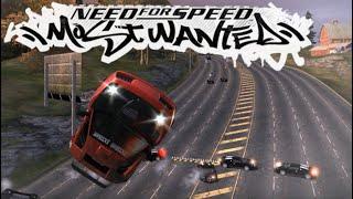 NFS Most Wanted: Badass Moments Part #2