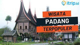 17 Tempat Wisata di Padang yang Lagi Hits, Terbaru dan Terkenal