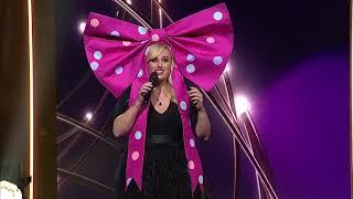 Rebel Wilson introduces the musical performance from The Deb at 2024 AACTA Awards