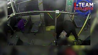 Cameras capture sex assault on RTA bus