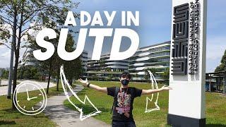 A Day in the Life of an SUTD International Student (Freshie Life )