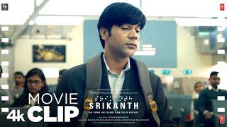 Srikanth Scene #9: "Srikanth's Selection in MIT" | Rajkummar Rao, Jyotika | Bhushan Kumar